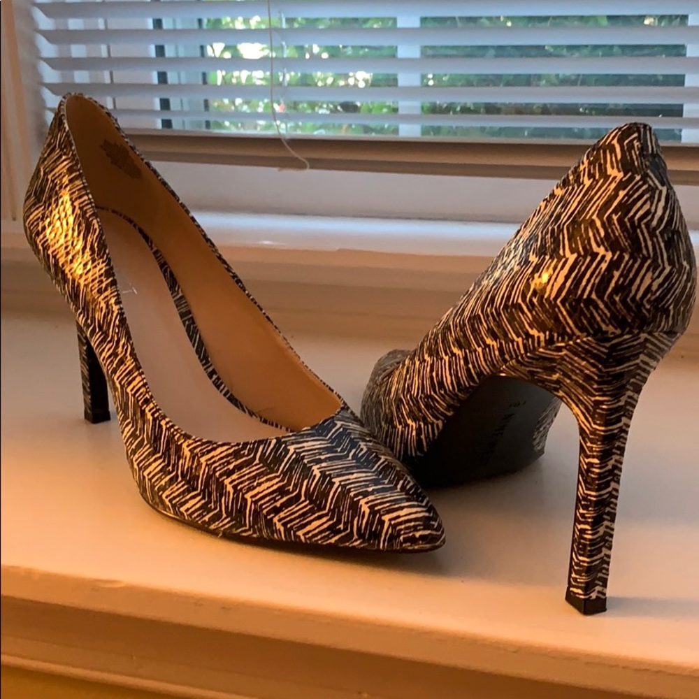 Nine West heels